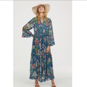 GP & J Baker X H&M Maxi Dress